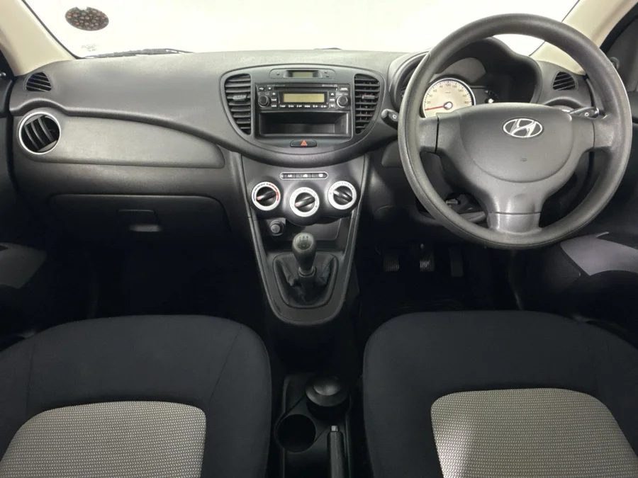 Used 2011 Hyundai i10 1.2 GLS - WeBuyCars The Dome Used 2011 Hyundai i10 1.2 GLS - WeBuyCars The Dome