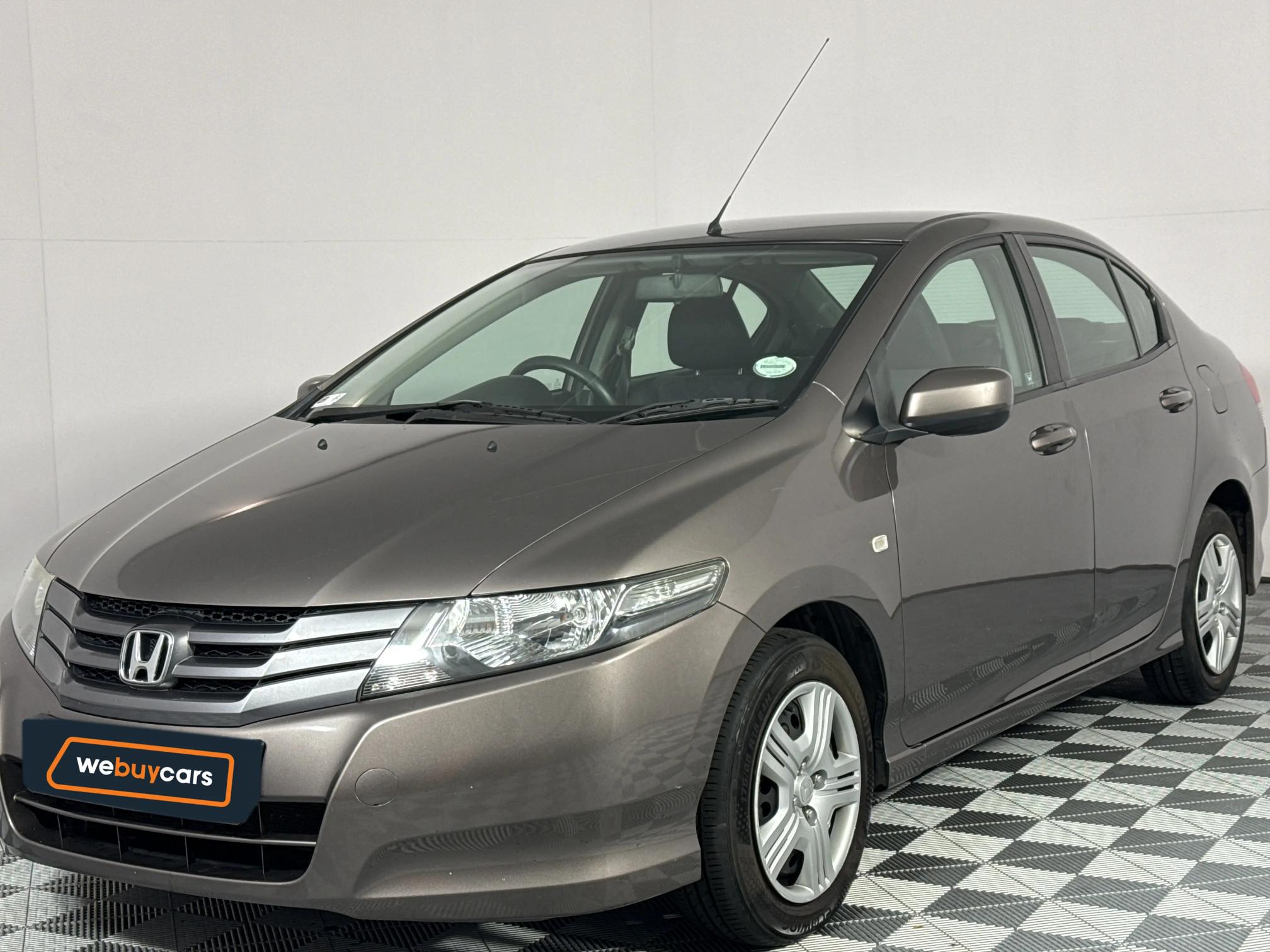 Used 2011 Honda Ballade 1.5 Comfort auto
