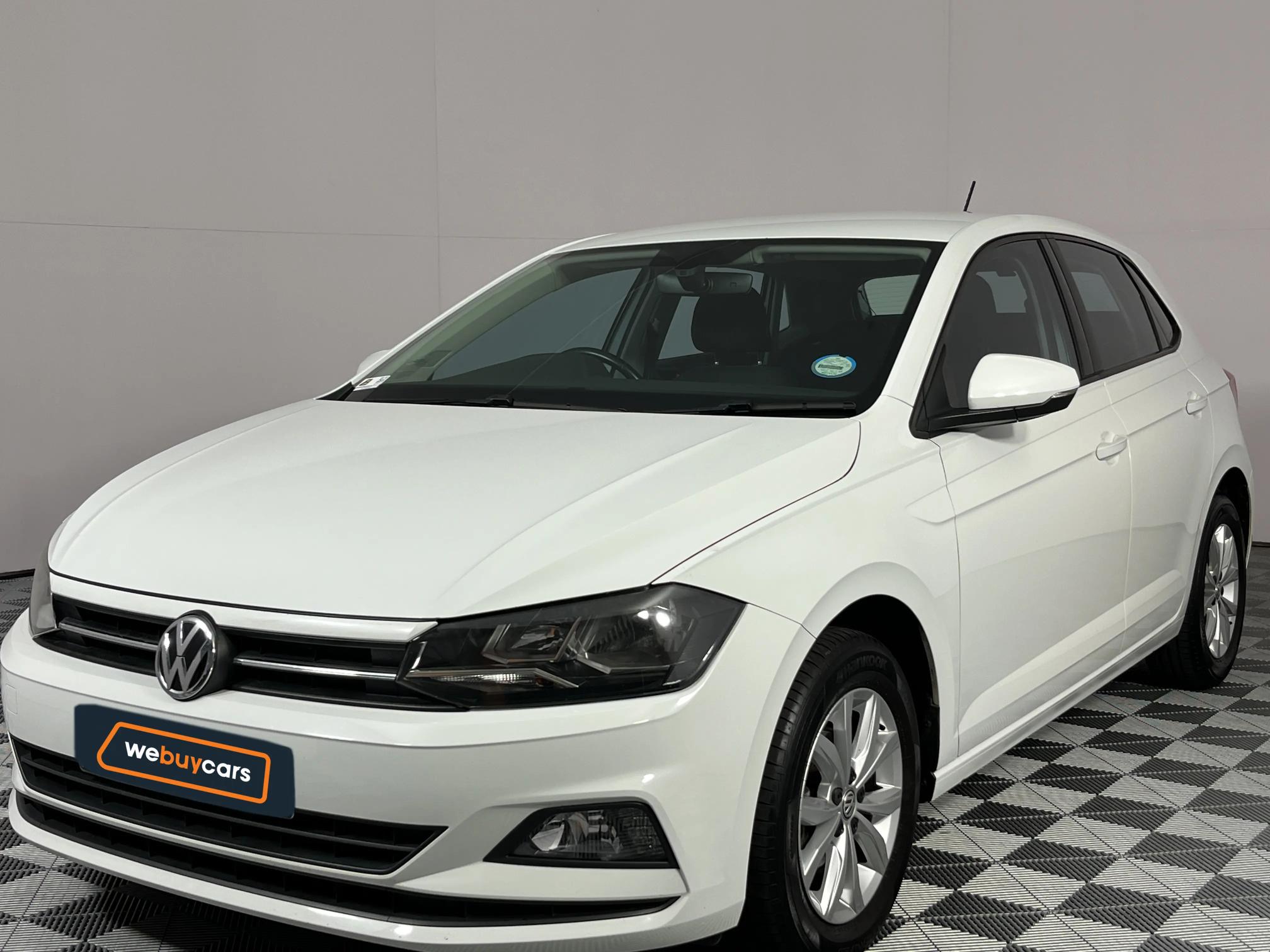 Used 2020 Volkswagen Polo hatch 1.0TSI Comfortline