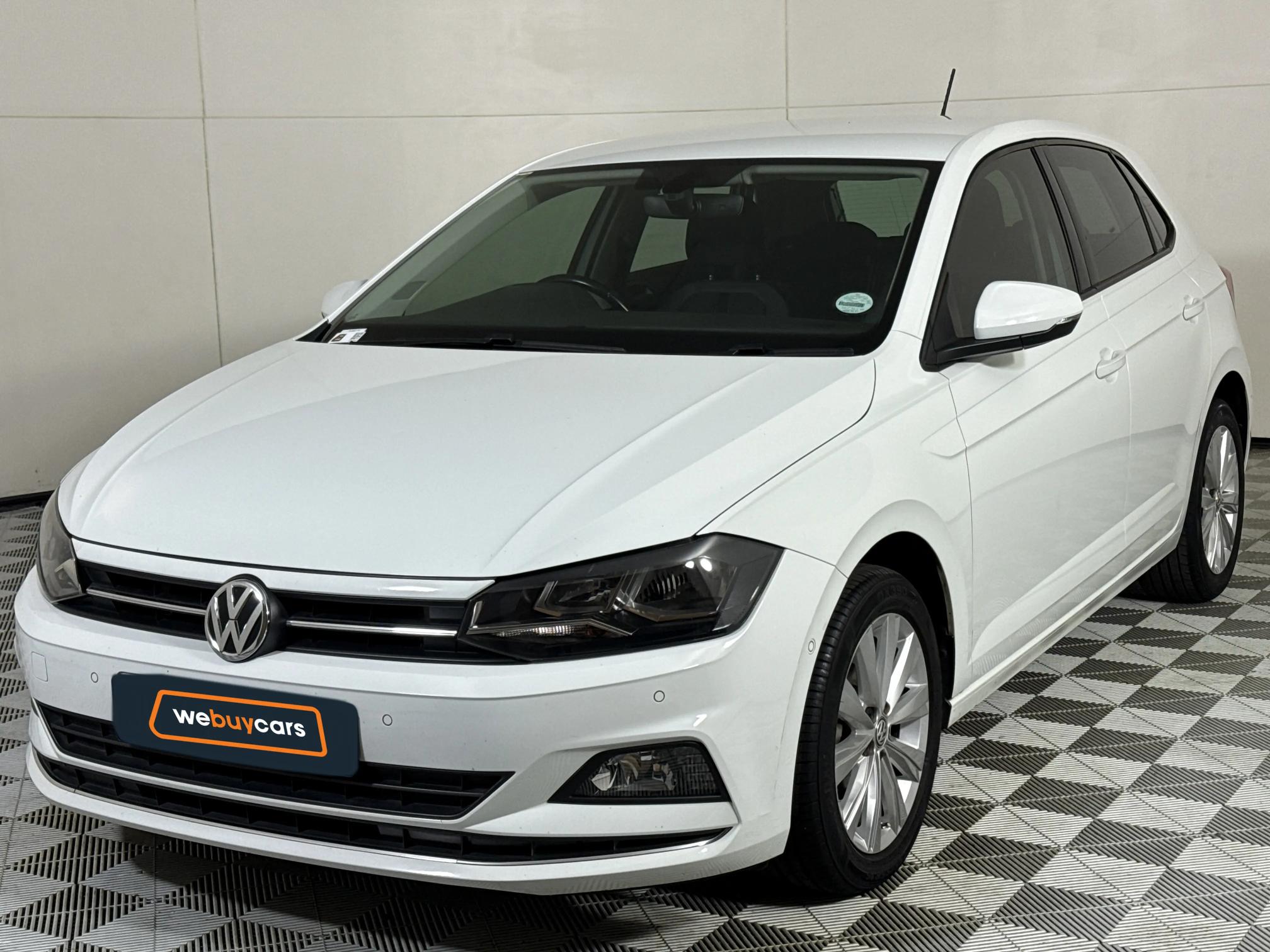 Used 2018 Volkswagen Polo hatch 1.0TSI Highline auto