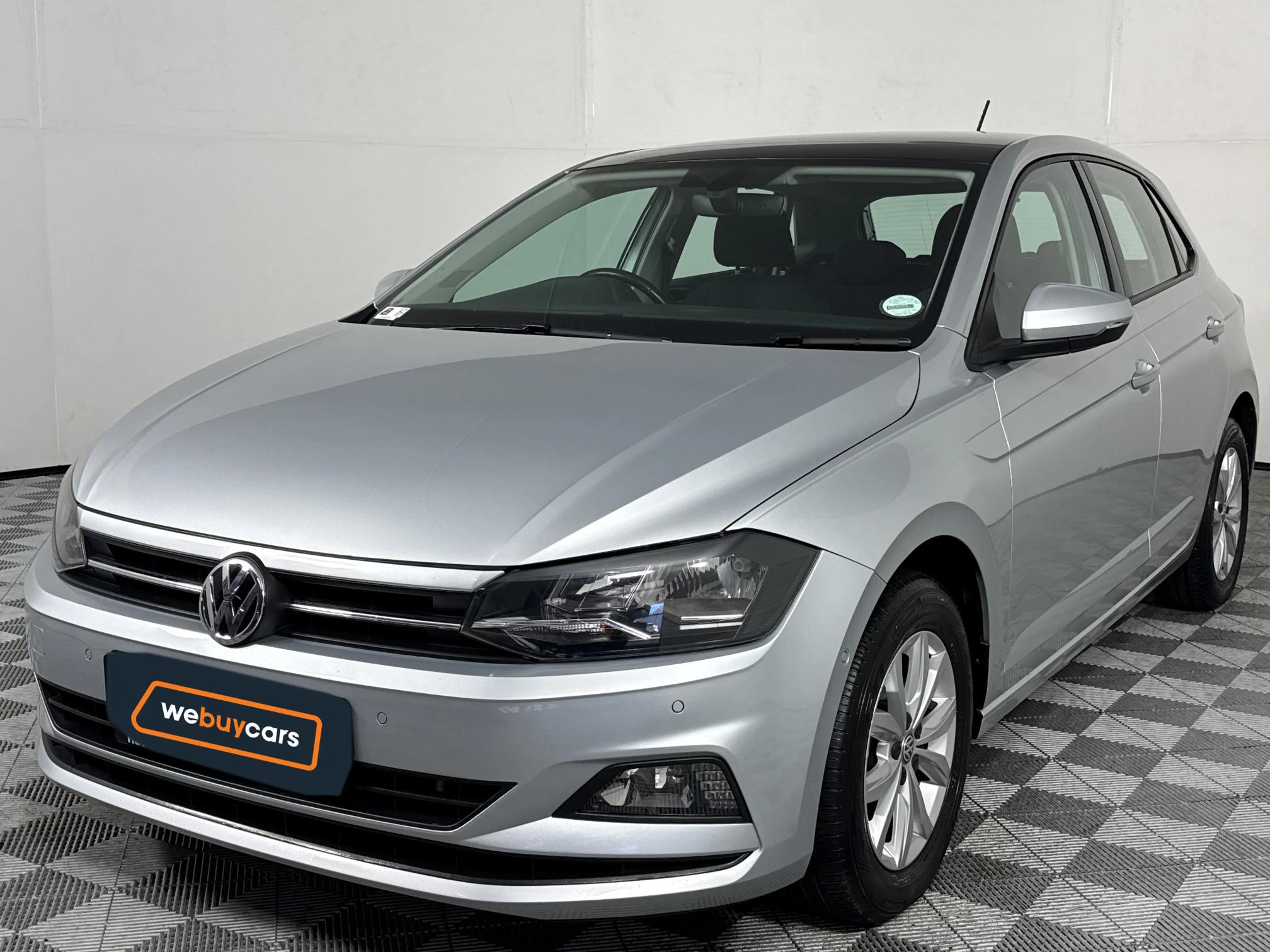 Used 2019 Volkswagen Polo hatch 1.0TSI Comfortline auto