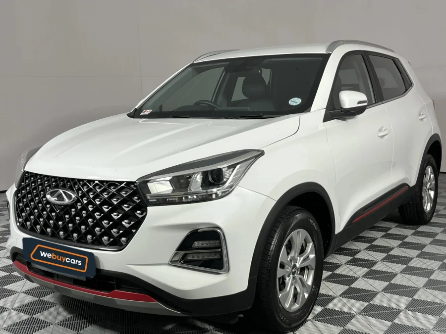 Used 2023 Chery Tiggo 4 Pro 1.5 Comfort - WeBuyCars Lansdowne Used 2023 Chery Tiggo 4 Pro 1.5 Comfort - WeBuyCars Lansdowne