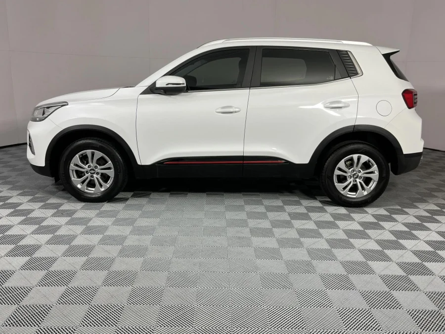 Used 2023 Chery Tiggo 4 Pro 1.5 Comfort - WeBuyCars Lansdowne Used 2023 Chery Tiggo 4 Pro 1.5 Comfort - WeBuyCars Lansdowne