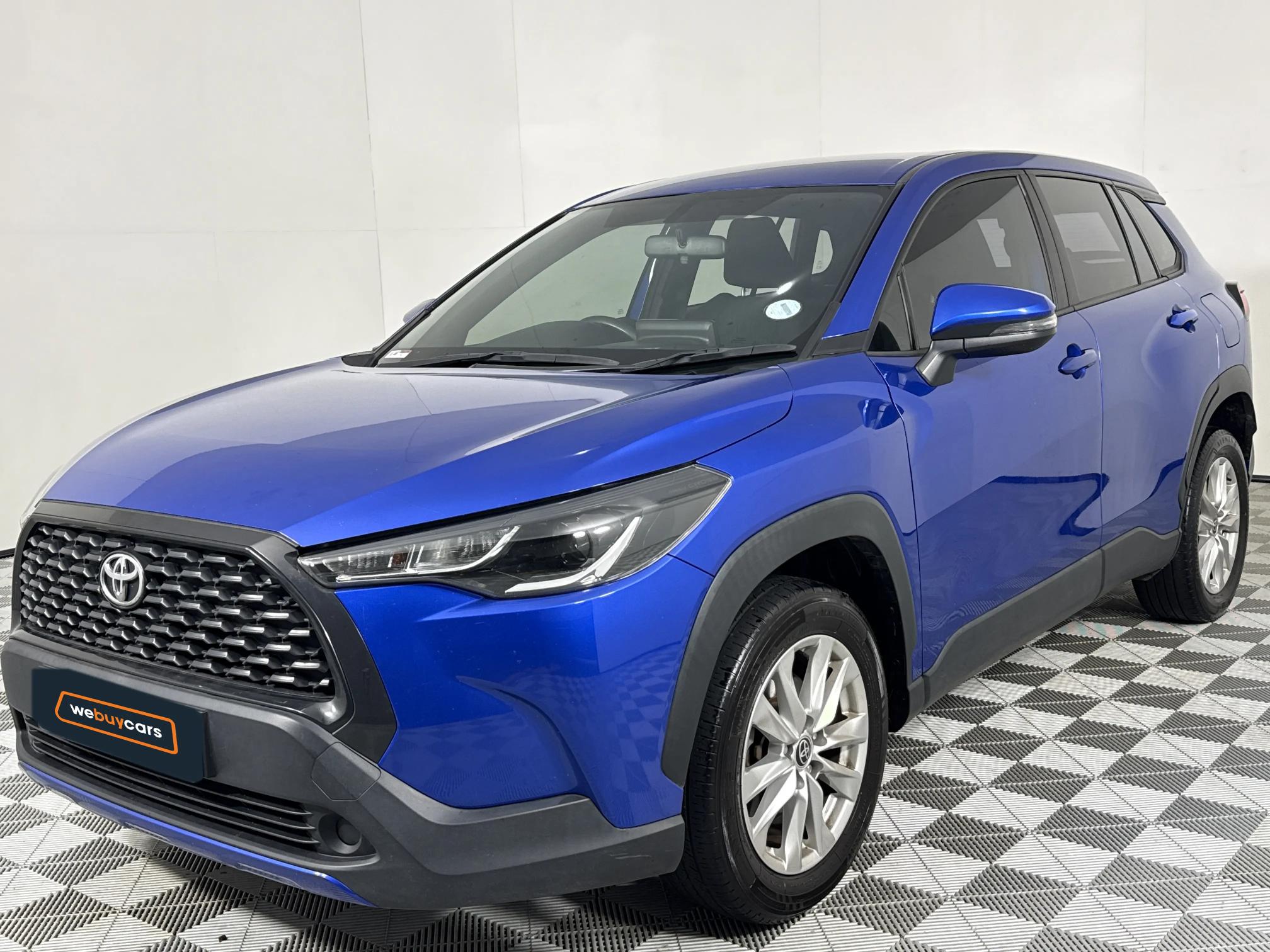 Used 2022 Toyota Corolla Cross 1.8 Xi