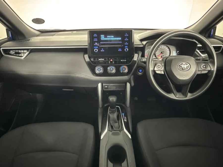 Used 2022 Toyota Corolla Cross 1.8 Xi - WeBuyCars Gqeberha