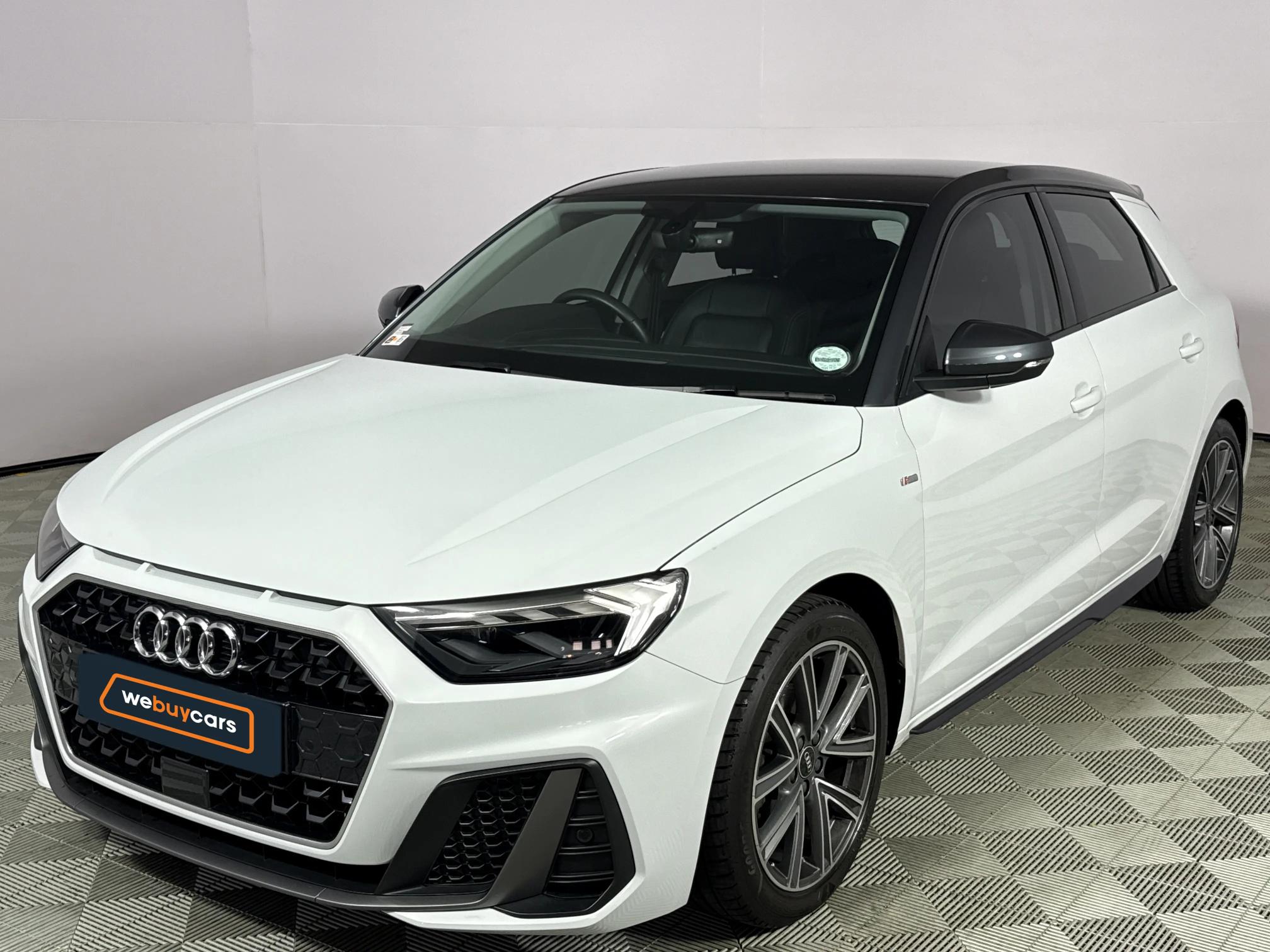 Used 2021 Audi A1 Sportback 30TFSI S line