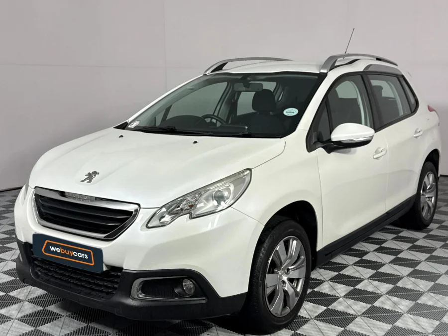 Used 2015 Peugeot 2008 1.6 Active - WeBuyCars Brackenfell Cape Town Used 2015 Peugeot 2008 1.6 Active - WeBuyCars Brackenfell Cape Town