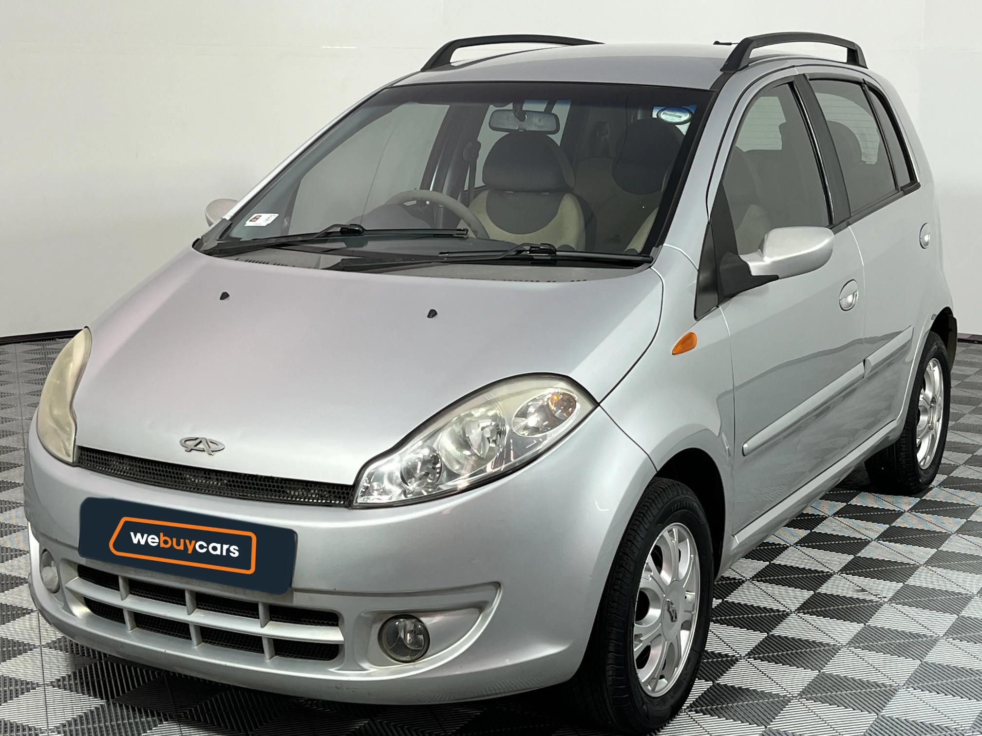Used 2012 Chery J1 1.3 TX
