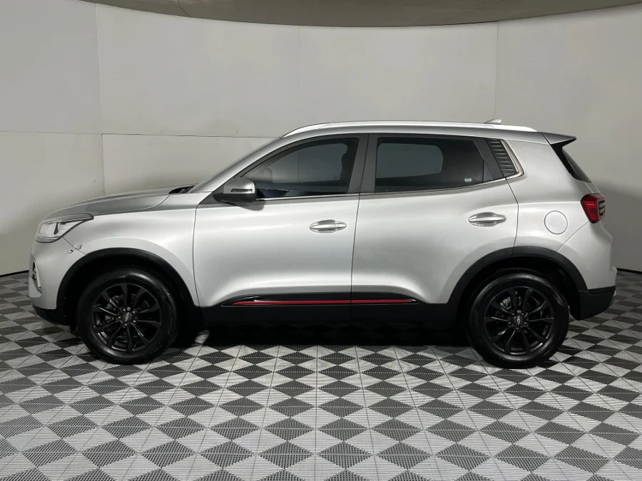 Used 2022 Chery Tiggo 4 Pro 1.5T Elite manual - WeBuyCars Germiston