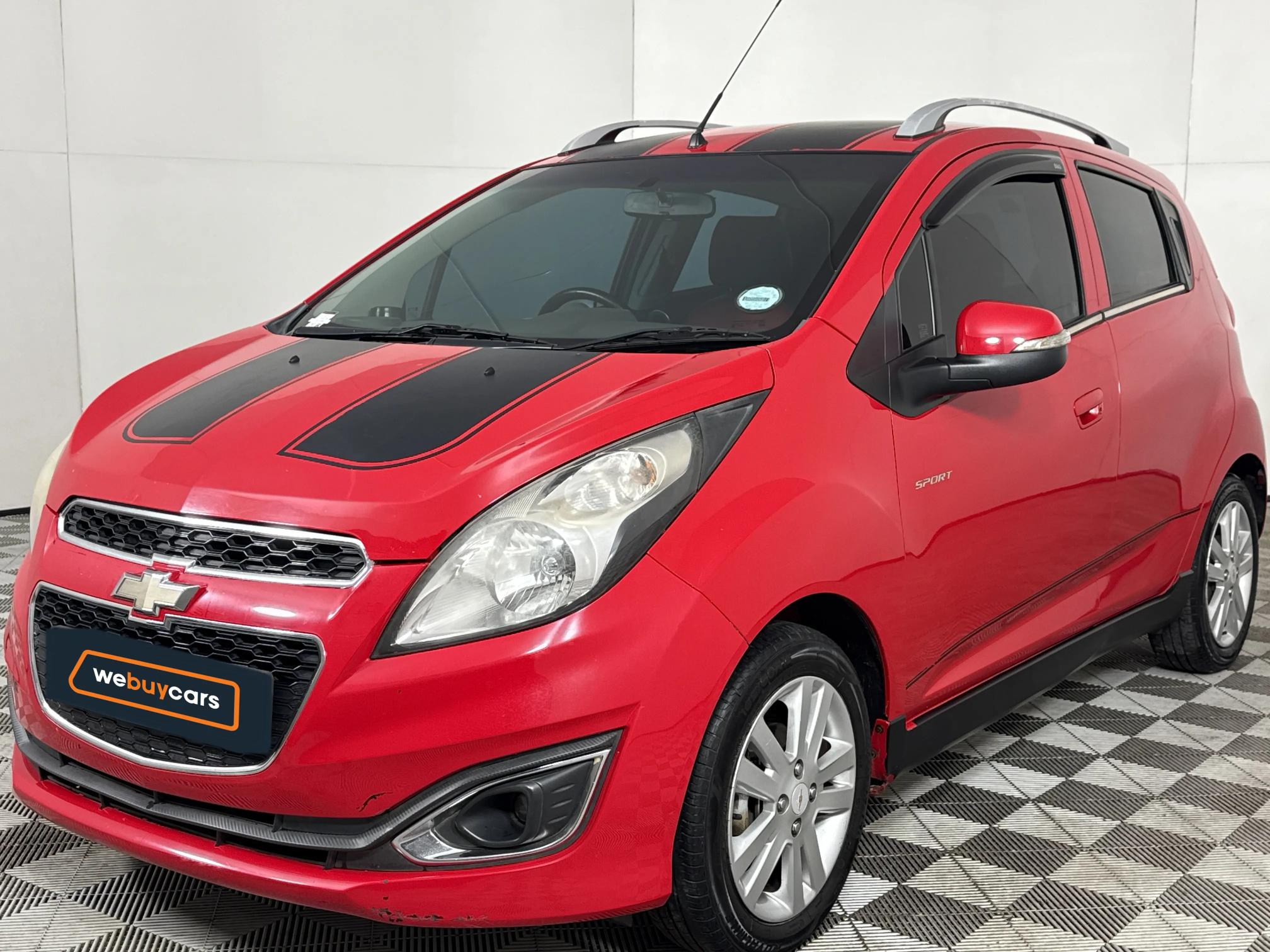 Used 2013 Chevrolet Spark 1.2 LT