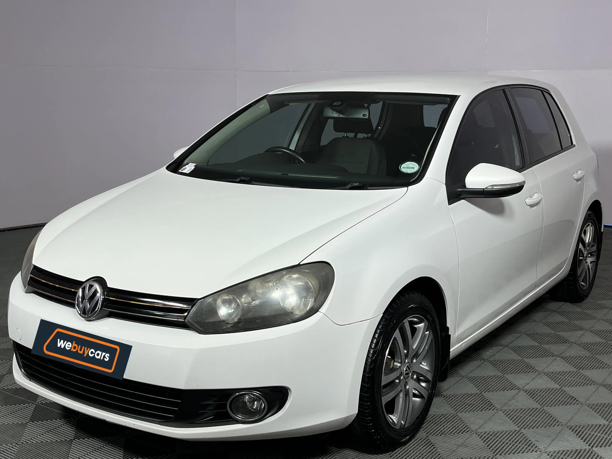 Used 2011 Volkswagen Golf 1.4TSI Comfortline