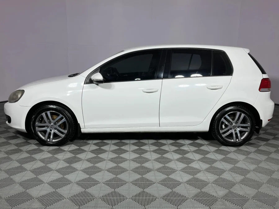Used 2011 Volkswagen Golf 1.4TSI Comfortline - WeBuyCars Rustenburg