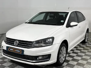 Used 2018 Volkswagen Polo sedan 1.5TDI Comfortline