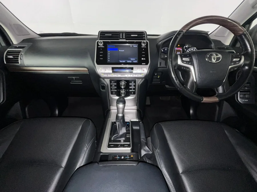 Used 2019 Toyota Land Cruiser Prado 3.0DT VX-L - WeBuyCars Montana Used 2019 Toyota Land Cruiser Prado 3.0DT VX-L - WeBuyCars Montana