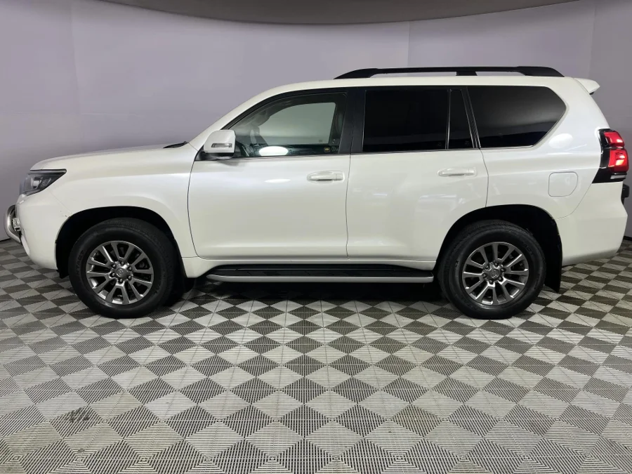 Used 2019 Toyota Land Cruiser Prado 3.0DT VX-L - WeBuyCars Montana Used 2019 Toyota Land Cruiser Prado 3.0DT VX-L - WeBuyCars Montana