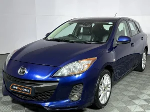 Used 2013 Mazda Mazda3 Sport 1.6 Dynamic