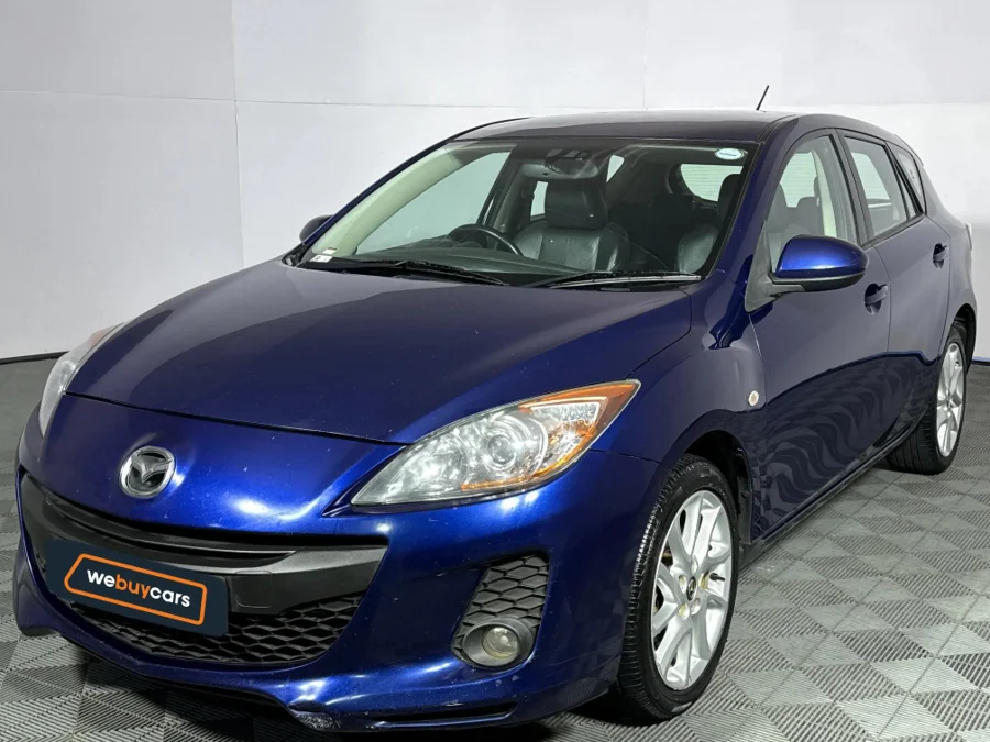 Used 2013 Mazda Mazda3 Sport 1.6 Dynamic - WeBuyCars Rustenburg Used 2013 Mazda Mazda3 Sport 1.6 Dynamic - WeBuyCars Rustenburg