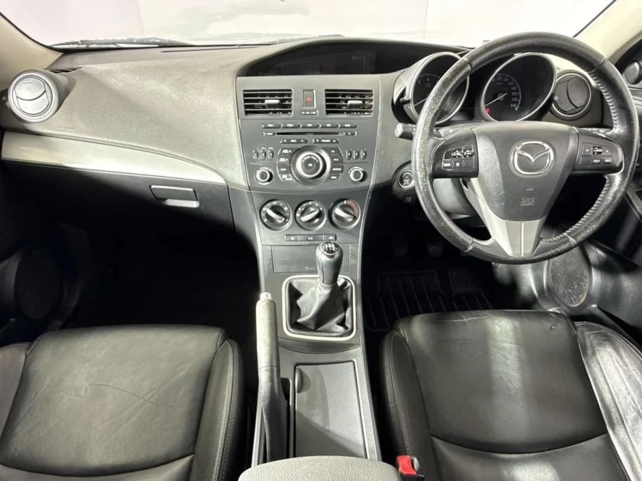 Used 2013 Mazda Mazda3 Sport 1.6 Dynamic - WeBuyCars Rustenburg Used 2013 Mazda Mazda3 Sport 1.6 Dynamic - WeBuyCars Rustenburg
