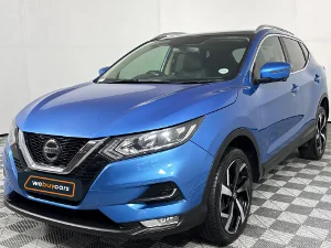 Used 2019 Nissan Qashqai 1.5dCi Tekna Used 2019 Nissan Qashqai 1.5dCi Tekna