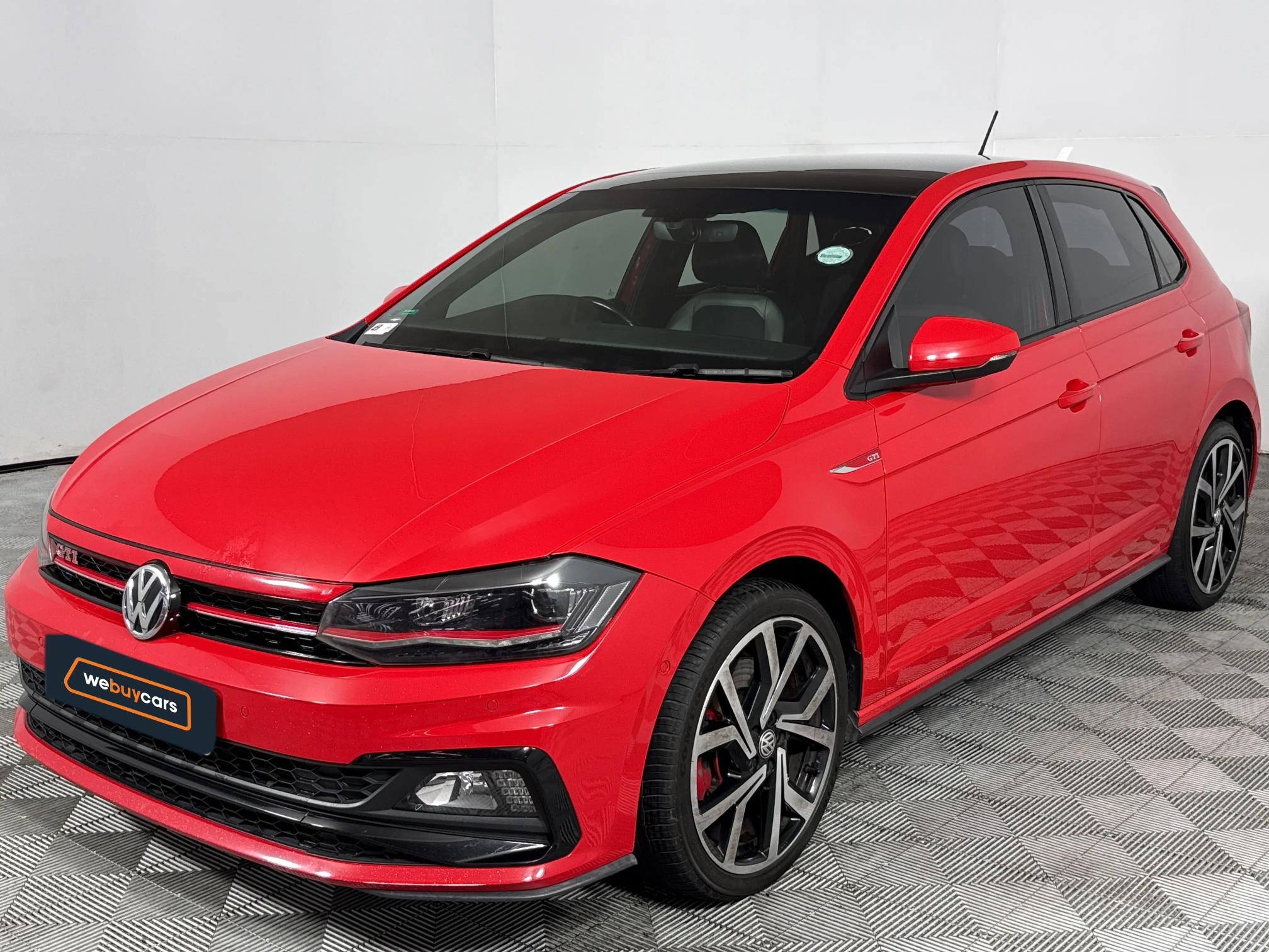 Used 2018 Volkswagen Polo GTI