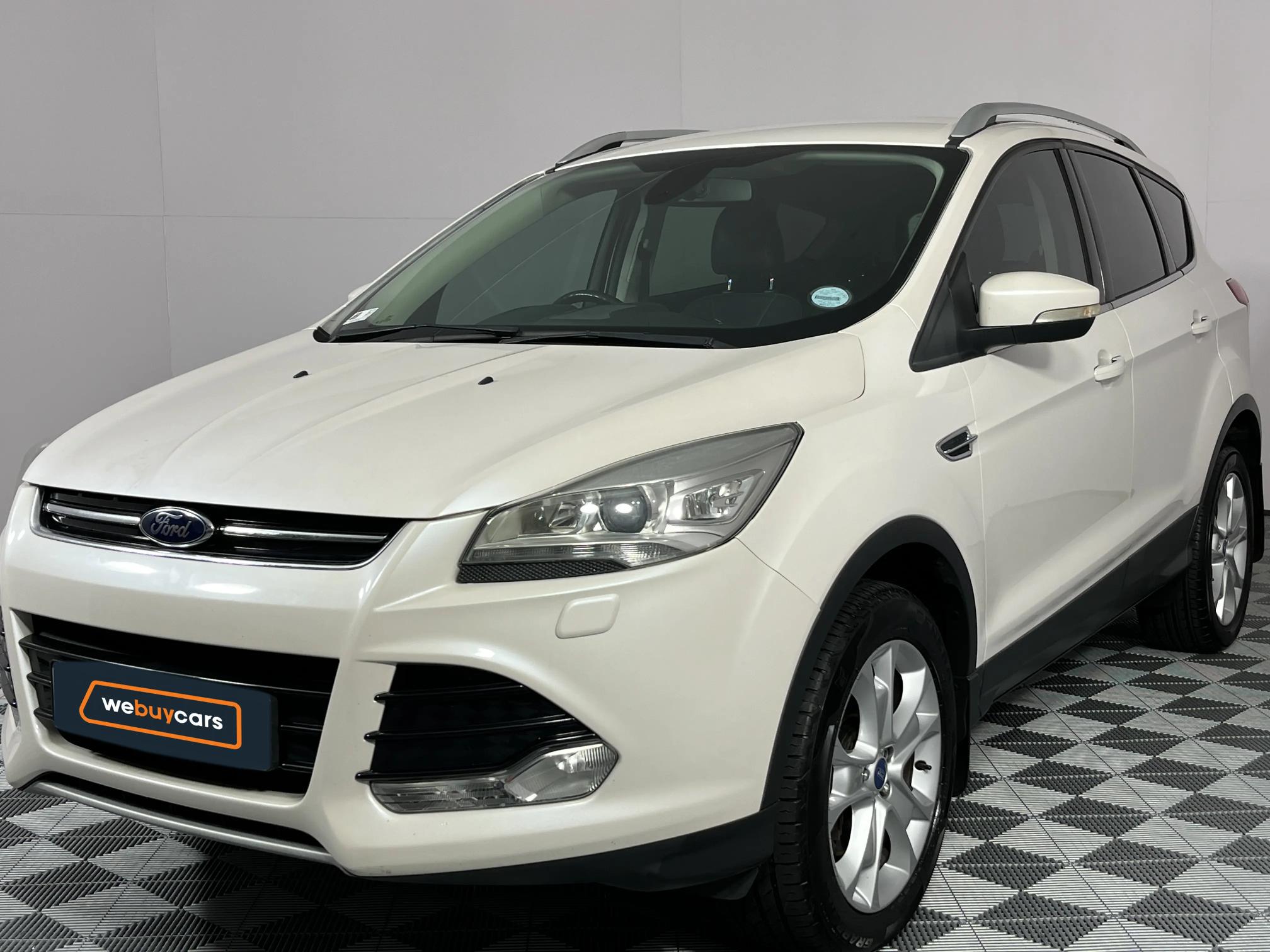 Used 2016 Ford Kuga 2.0T AWD Titanium