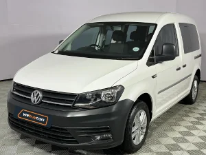 Used 2017 Volkswagen Caddy 1.6 crew bus
