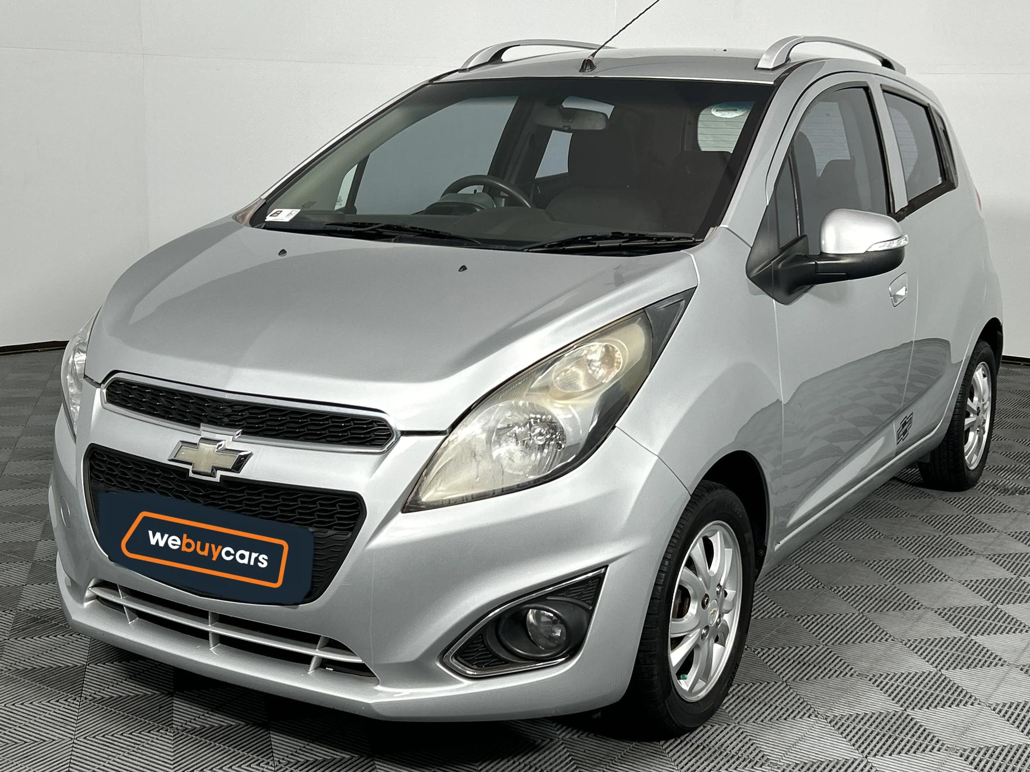 Used 2016 Chevrolet Spark 1.2 LS