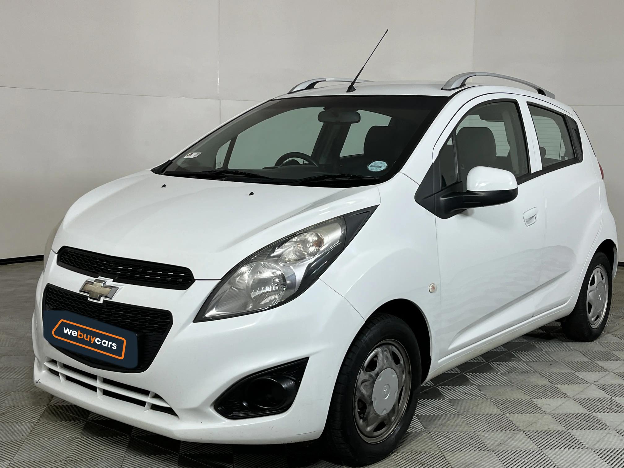 Used 2014 Chevrolet Spark 1.2 Curve