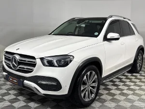 Used 2020 Mercedes-Benz GLE 300d 4Matic Used 2020 Mercedes-Benz GLE 300d 4Matic