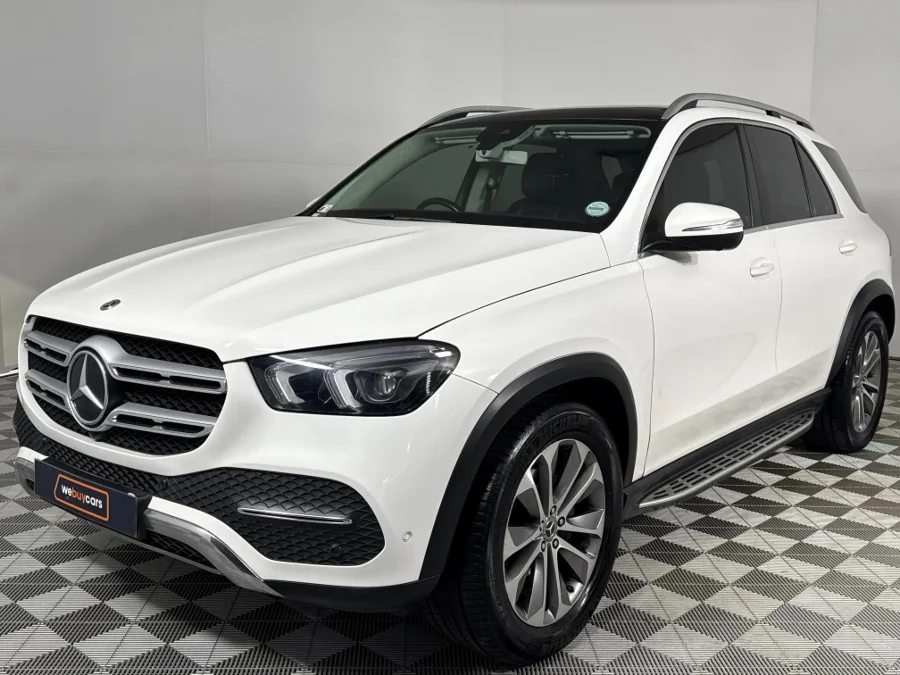 Used 2020 Mercedes-Benz GLE 300d 4Matic - WeBuyCars Silverlakes Used 2020 Mercedes-Benz GLE 300d 4Matic - WeBuyCars Silverlakes