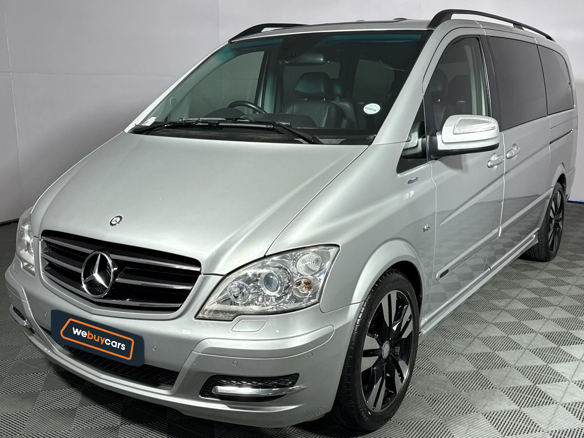 Used 2014 Mercedes-Benz Viano CDI 3.0 Avantgarde
