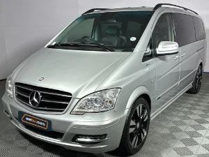Used 2014 Mercedes-Benz Viano CDI 3.0 Avantgarde