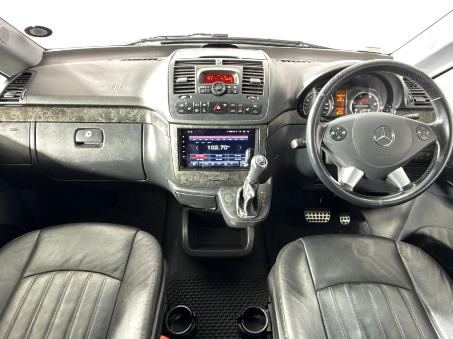 Used 2014 Mercedes-Benz Viano CDI 3.0 Avantgarde - WeBuyCars Rustenburg