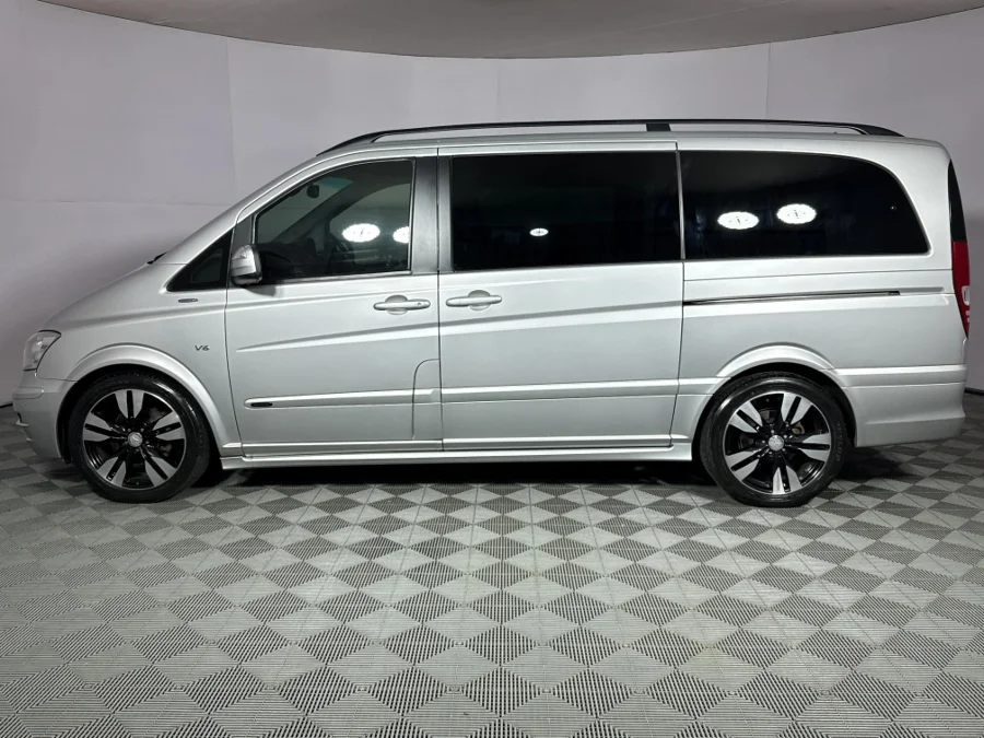 Used 2014 Mercedes-Benz Viano CDI 3.0 Avantgarde - WeBuyCars Rustenburg