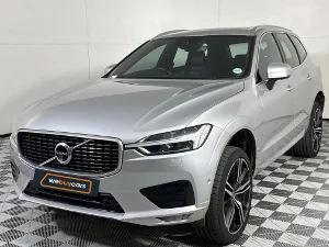 Used 2019 Volvo XC60 D4 AWD R-Design Used 2019 Volvo XC60 D4 AWD R-Design