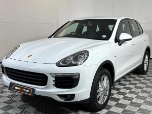 Used 2015 Porsche Cayenne diesel