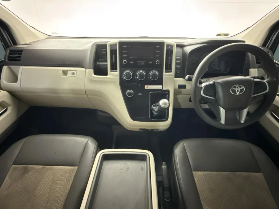 Used 2020 Toyota Quantum 2.8 SLWB bus 14-seater GL manual - WeBuyCars Pietermaritzburg Used 2020 Toyota Quantum 2.8 SLWB bus 14-seater GL manual - WeBuyCars Pietermaritzburg