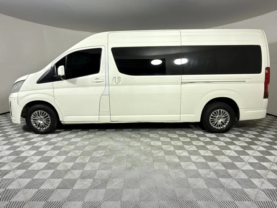 Used 2020 Toyota Quantum 2.8 SLWB bus 14-seater GL manual - WeBuyCars Pietermaritzburg Used 2020 Toyota Quantum 2.8 SLWB bus 14-seater GL manual - WeBuyCars Pietermaritzburg
