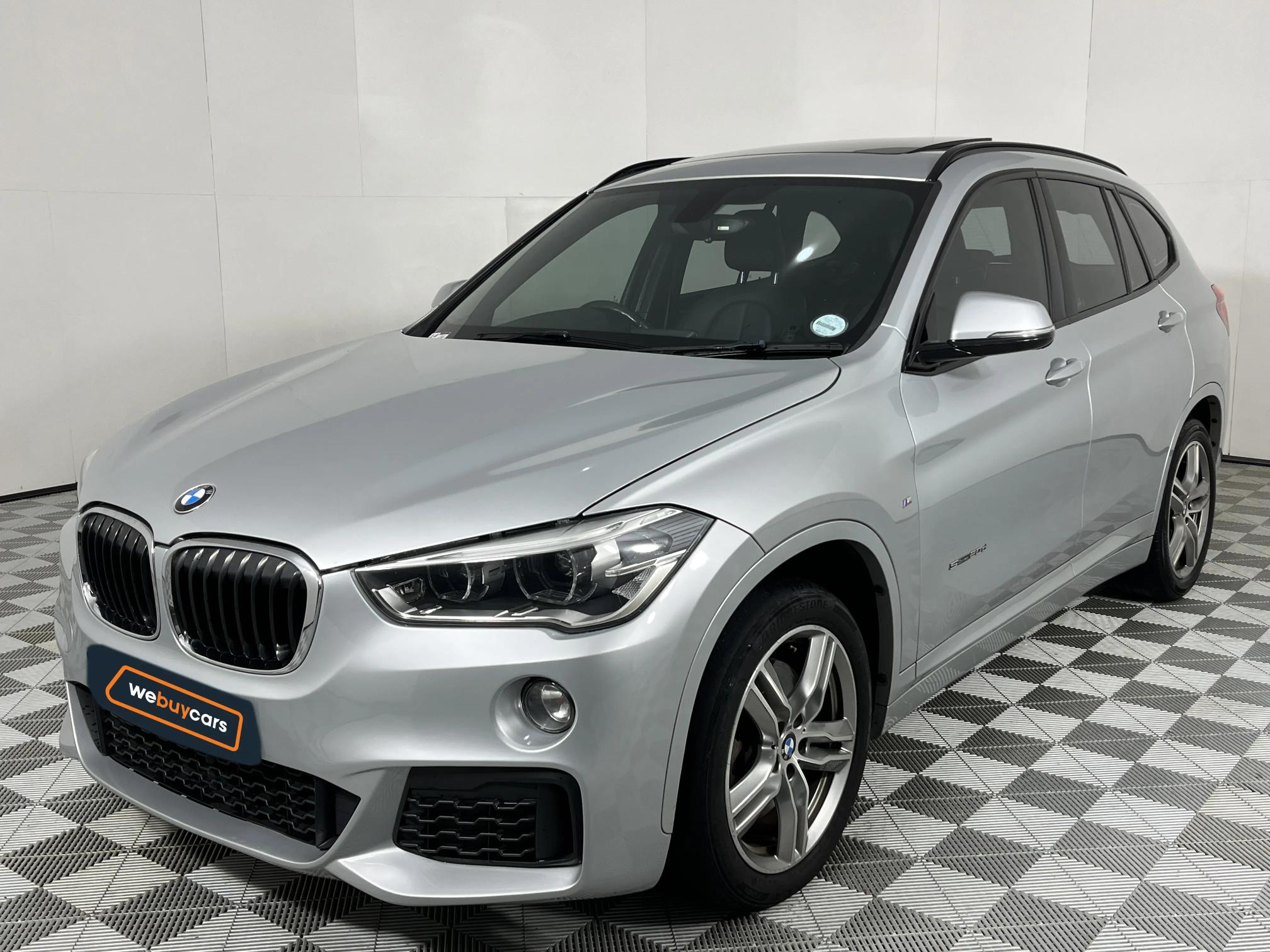 Used 2017 BMW X1 sDrive20d M Sport sports-auto