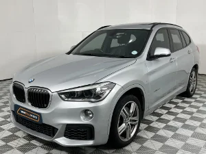 Used 2017 BMW X1 sDrive20d M Sport sports-auto