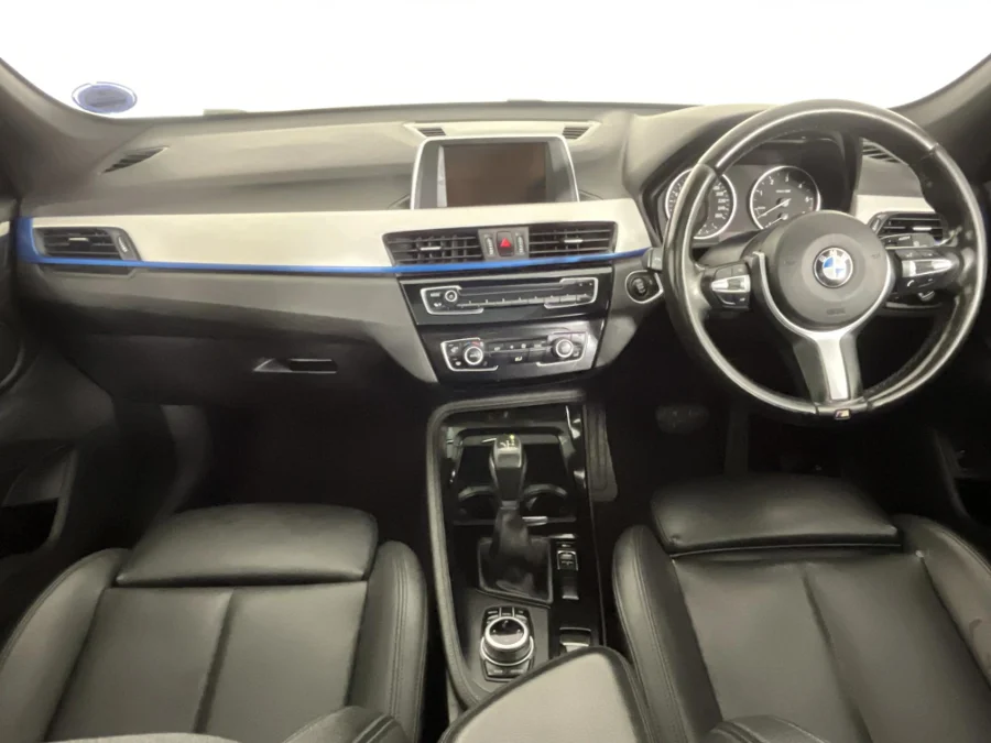 Used 2017 BMW X1 sDrive20d M Sport sports-auto - WeBuyCars Gqeberha