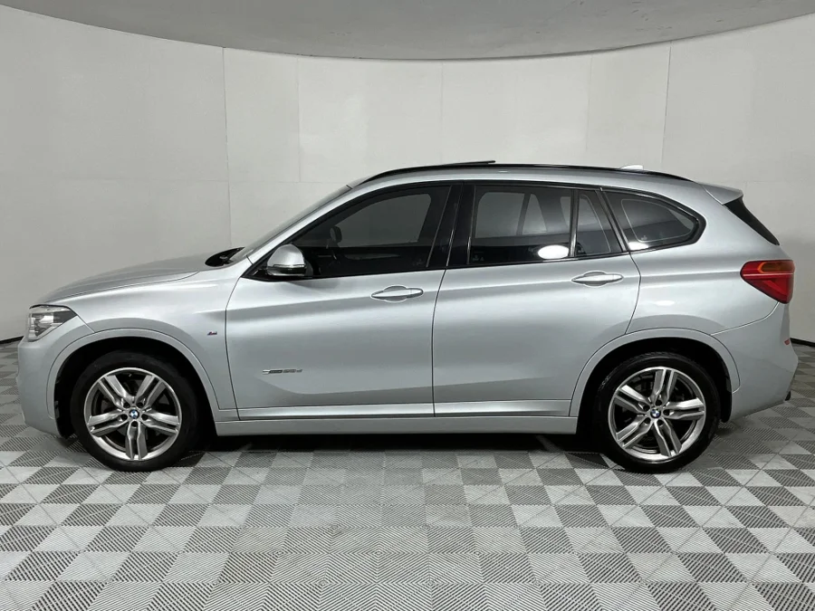 Used 2017 BMW X1 sDrive20d M Sport sports-auto - WeBuyCars Gqeberha