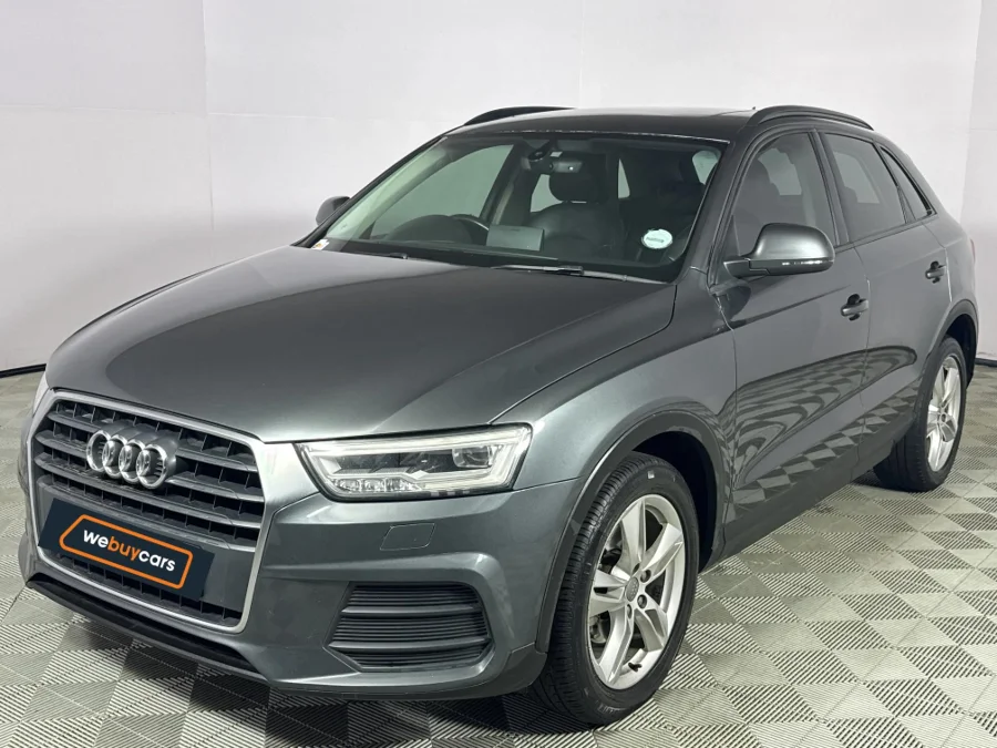 Used 2019 Audi Q3 1.4TFSI S auto - WeBuyCars Pietermaritzburg Used 2019 Audi Q3 1.4TFSI S auto - WeBuyCars Pietermaritzburg