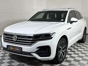 Used 2018 Volkswagen Touareg V6 TDI Executive R-Line