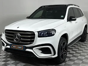 Used 2024 Mercedes-Benz GLS 450d 4Matic