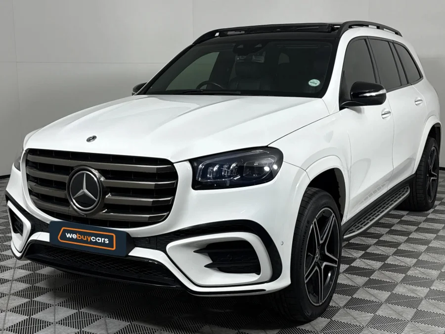 Used 2024 Mercedes-Benz GLS 450d 4Matic - WeBuyCars Vereeniging Used 2024 Mercedes-Benz GLS 450d 4Matic - WeBuyCars Vereeniging