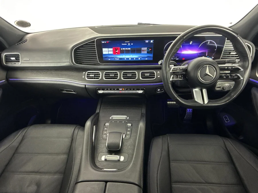 Used 2024 Mercedes-Benz GLS 450d 4Matic - WeBuyCars Vereeniging Used 2024 Mercedes-Benz GLS 450d 4Matic - WeBuyCars Vereeniging