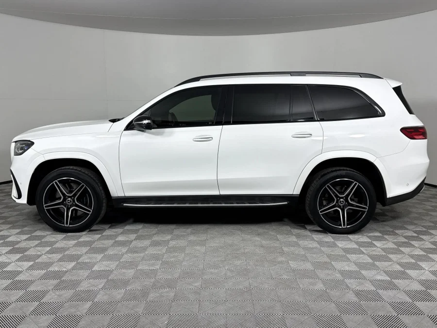 Used 2024 Mercedes-Benz GLS 450d 4Matic - WeBuyCars Vereeniging Used 2024 Mercedes-Benz GLS 450d 4Matic - WeBuyCars Vereeniging