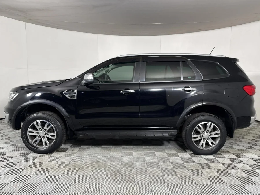 Used 2019 Ford Everest 2.0Bi-Turbo XLT - WeBuyCars Riverhorse