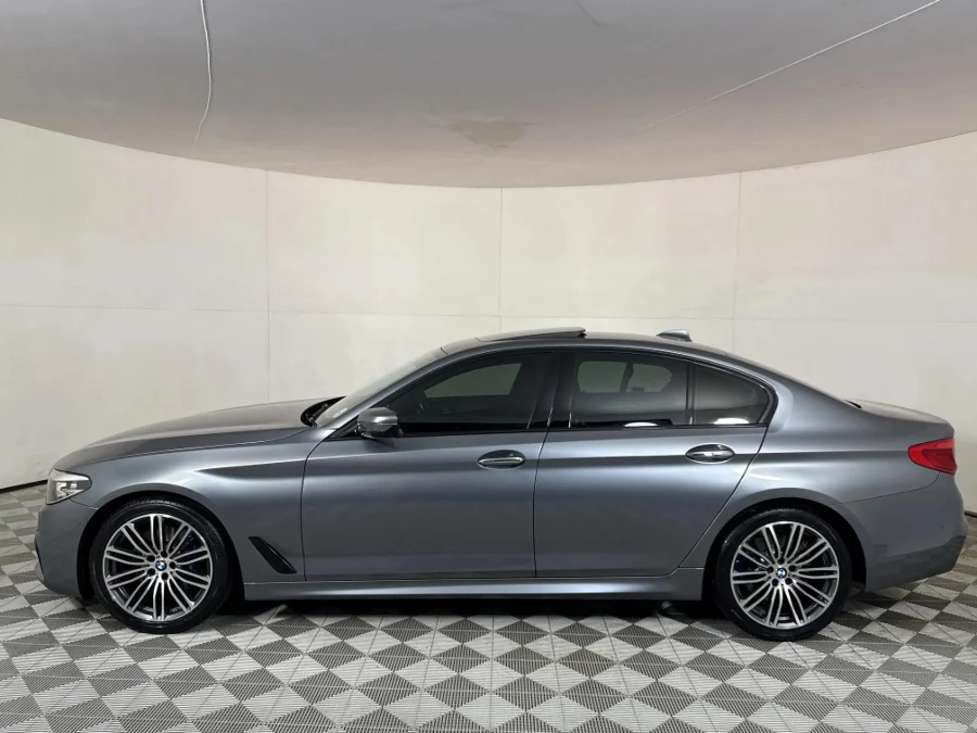 Used 2017 BMW 5 Series 530i M Sport - WeBuyCars JHB South Used 2017 BMW 5 Series 530i M Sport - WeBuyCars JHB South